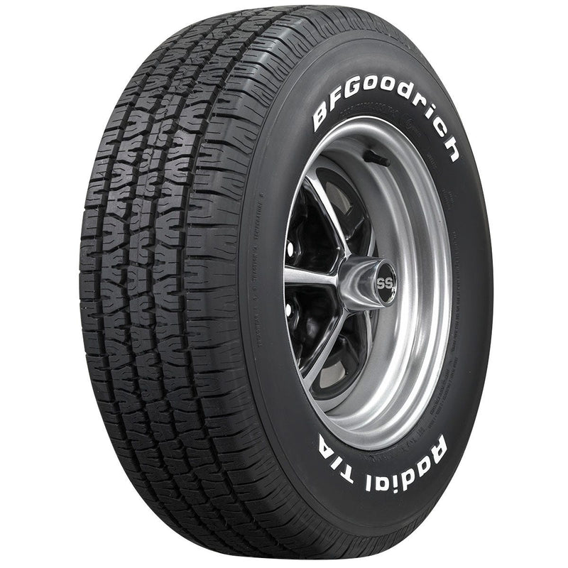 Classic car tyres