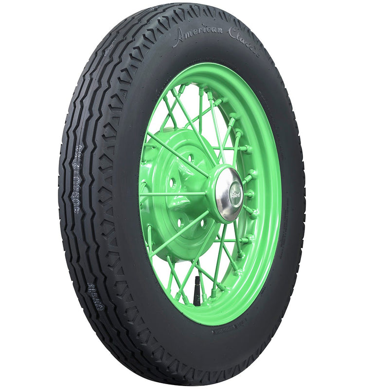 Radial tyres