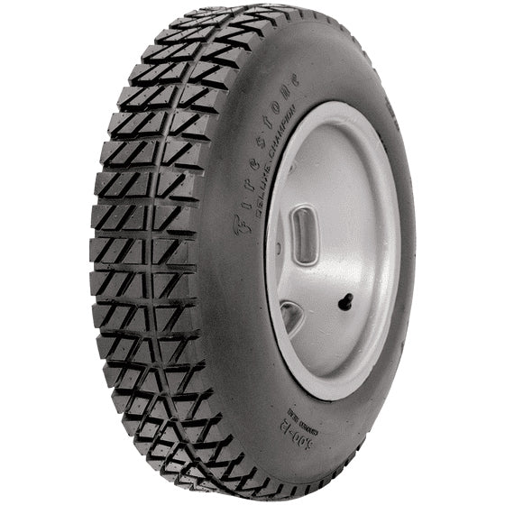 Firestone Dirt Track | Grooved Rear | 500-12