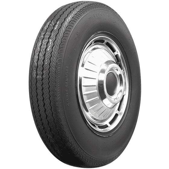 Firestone Bias Ply | Black Wall  | 520-13