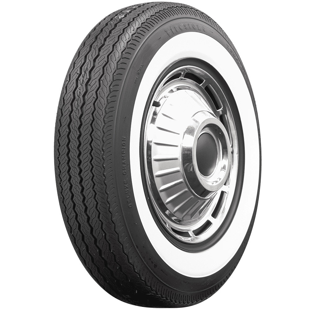 Firestone | 2 Inch Whitewall | 520-13