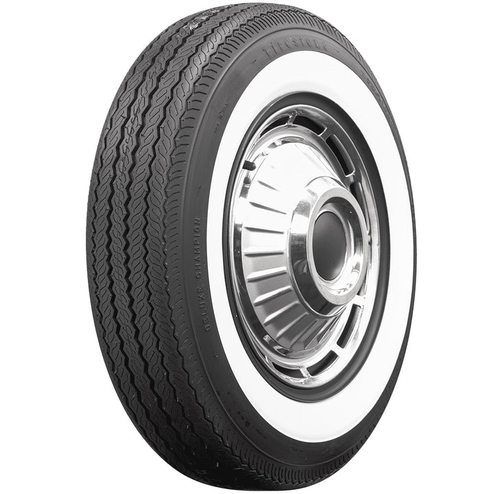 Firestone | 2 Inch Whitewall | 520-13