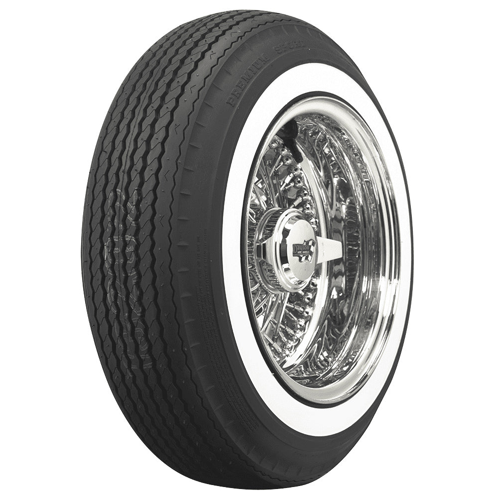 Premium Sport | 1 1/4 Inch Whitewall | 520-13