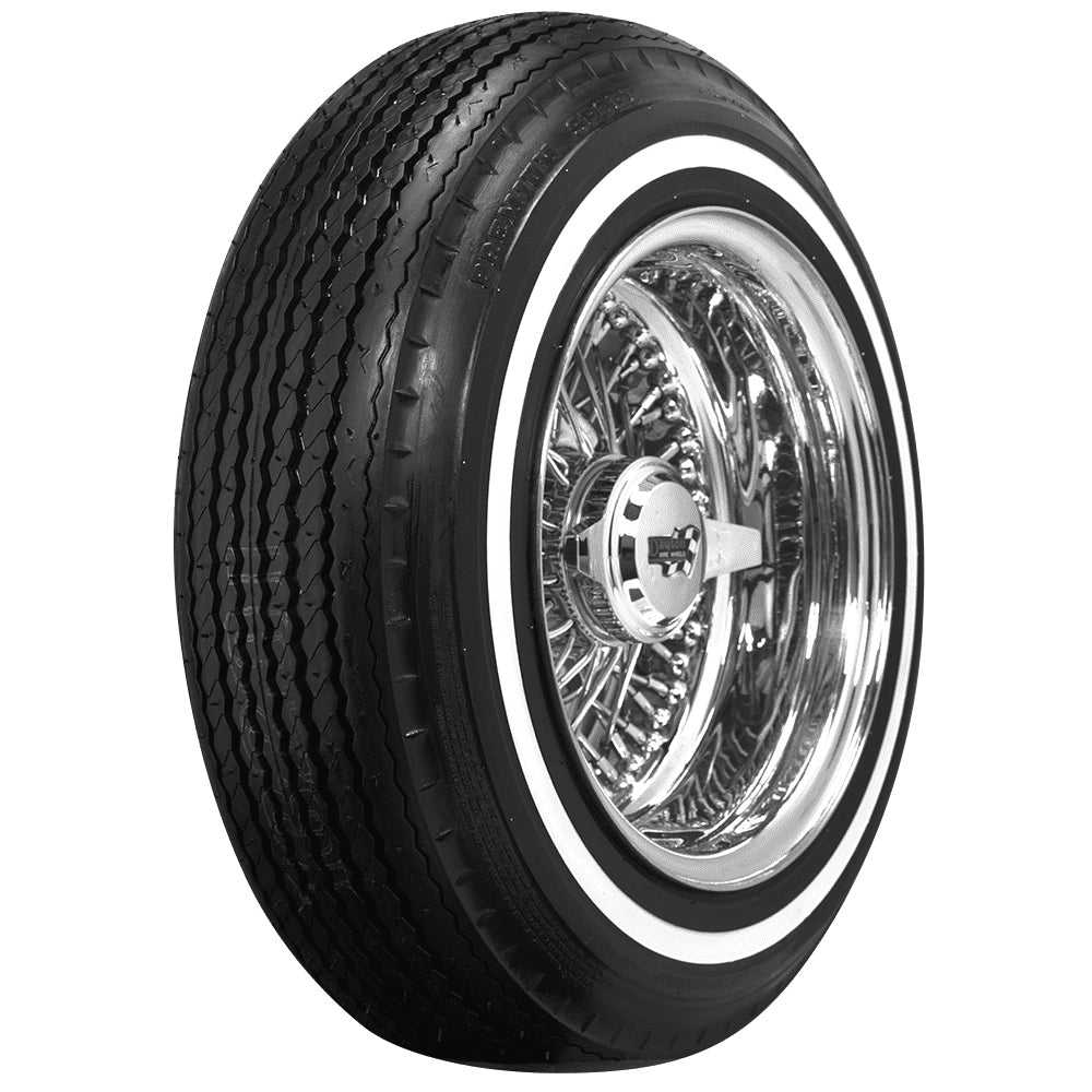 Premium Sport | 5/8 Inch Whitewall | 520-13
