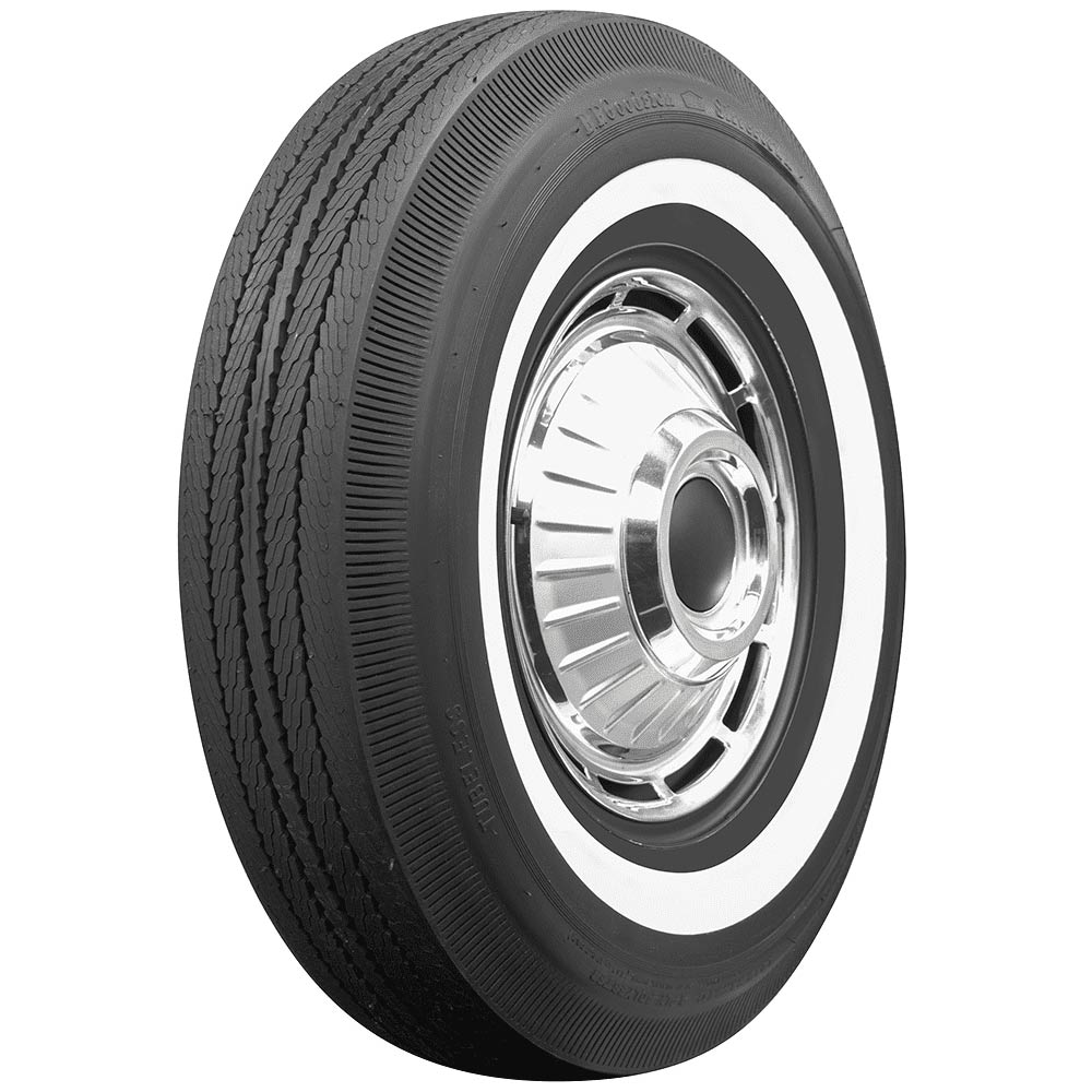 BF Goodrich | 1 Inch Whitewall | 600-13