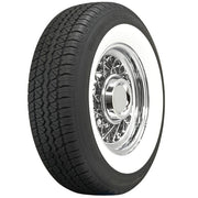 BF Goodrich Silvertown Radial 155/80R13 with 2 inch whitewall