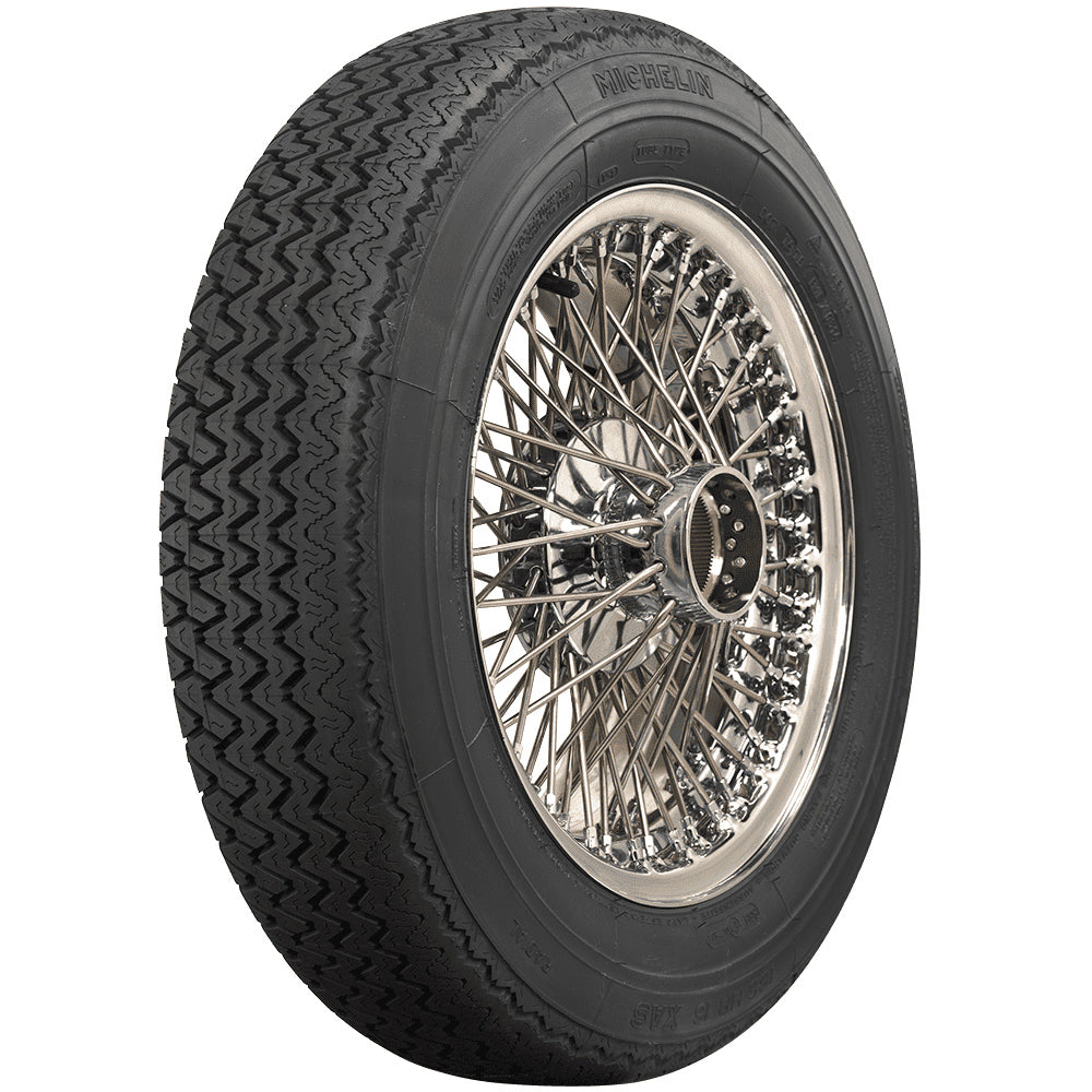 Michelin XAS | 165HR14