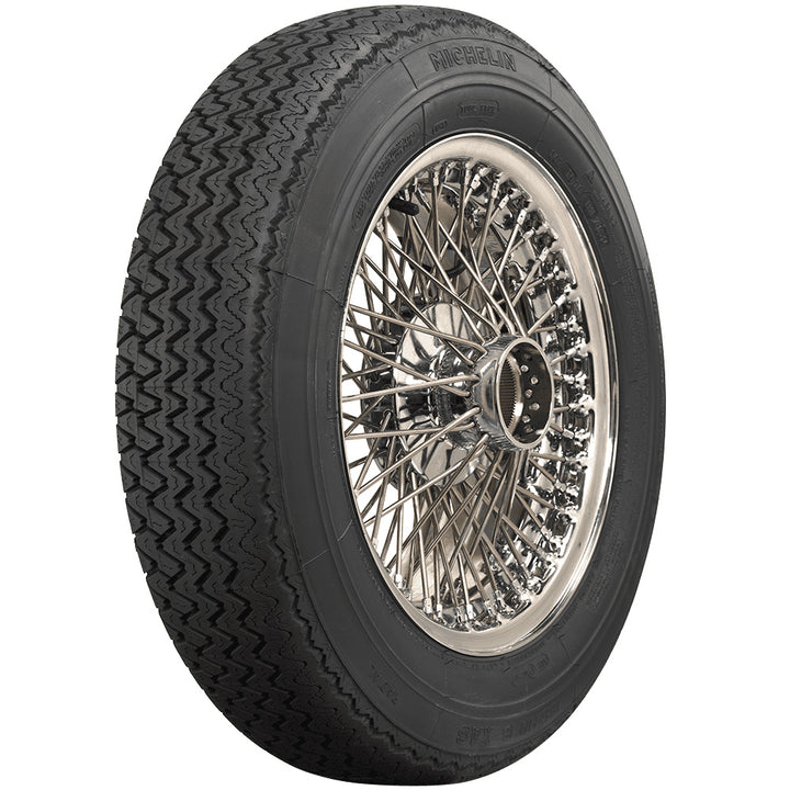 Michelin XAS | 165HR14