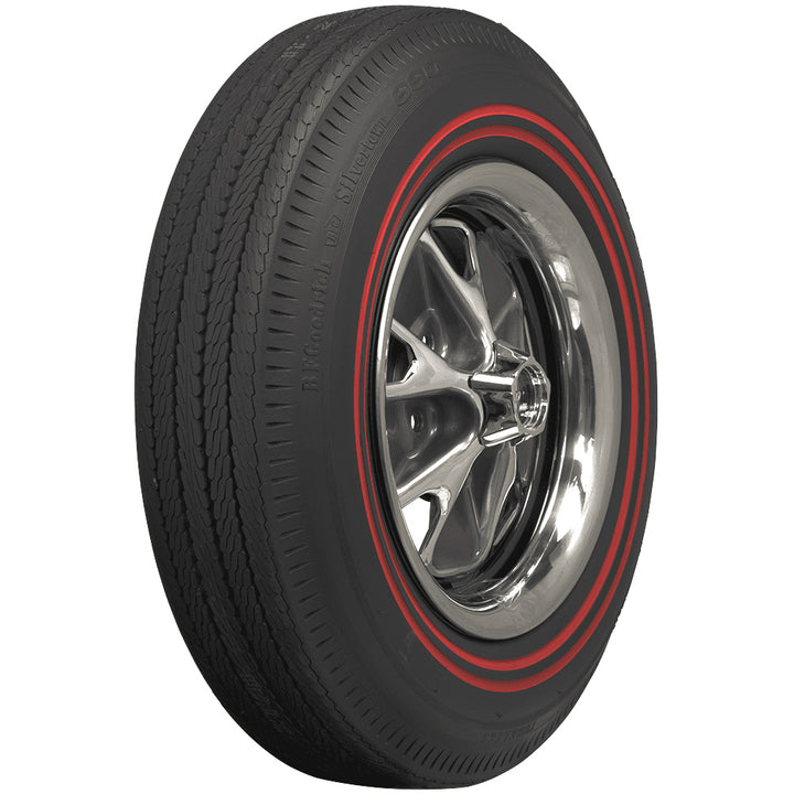 BF Goodrich | Dual Redline | 695-14