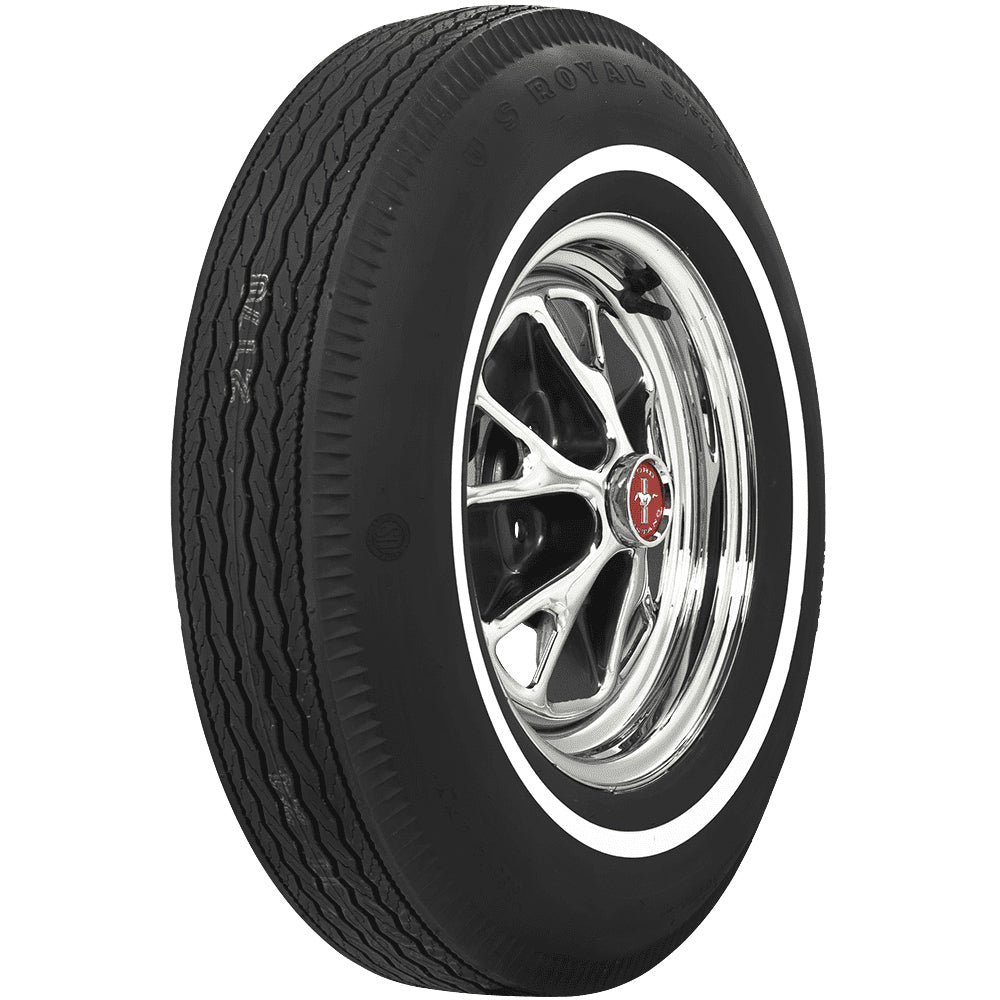 U.S. Royal | 5/8 Inch Whitewall | 695-14