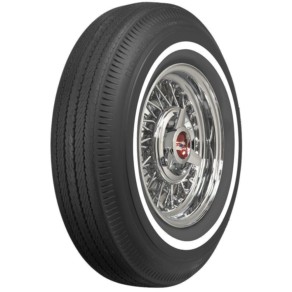 BF Goodrich | 1 Inch Whitewall | 735-14