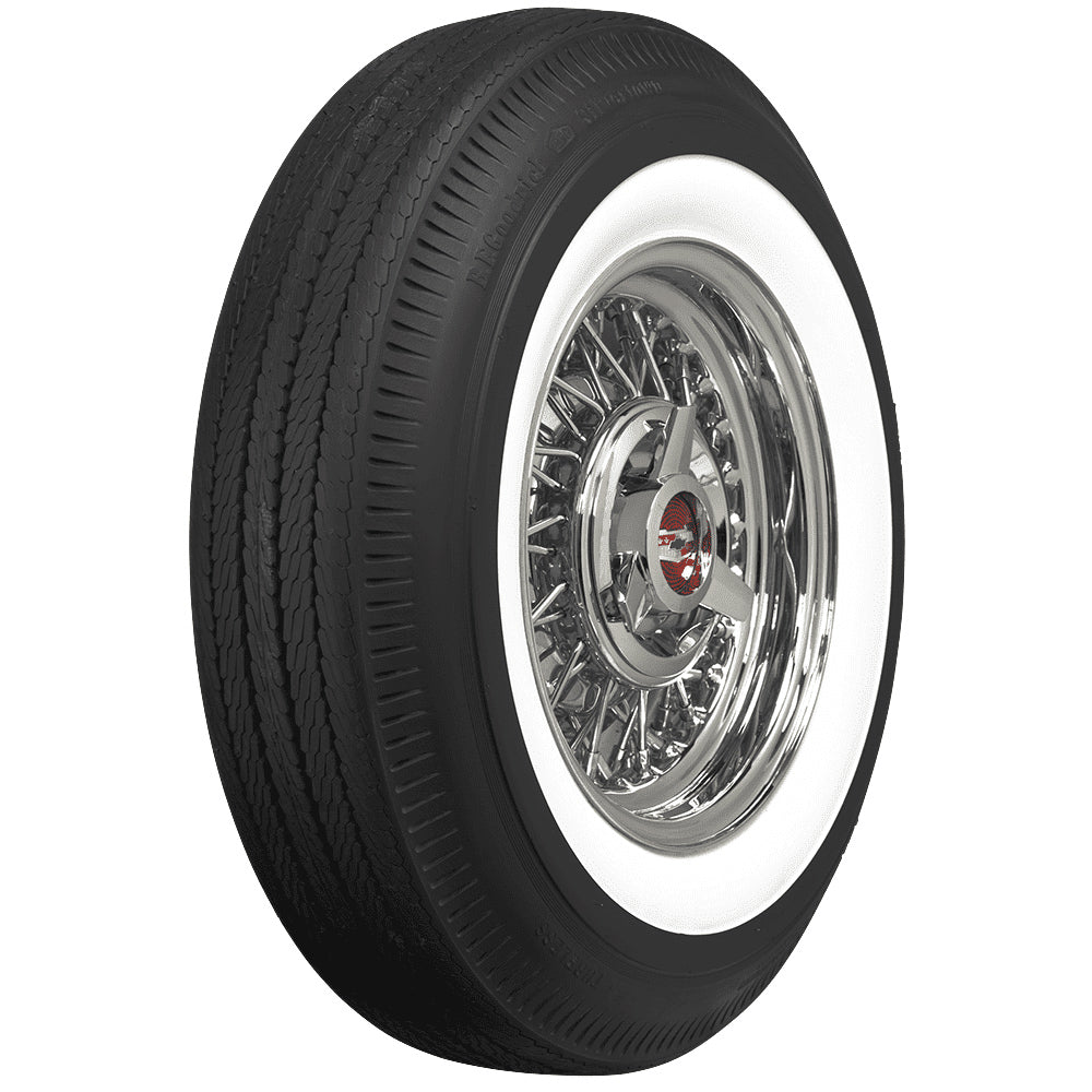 BF Goodrich | 2 1/4 Inch Whitewall | 750-14