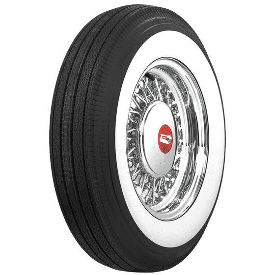 Coker Classic | 2 1/4 Inch Whitewall | 750-14