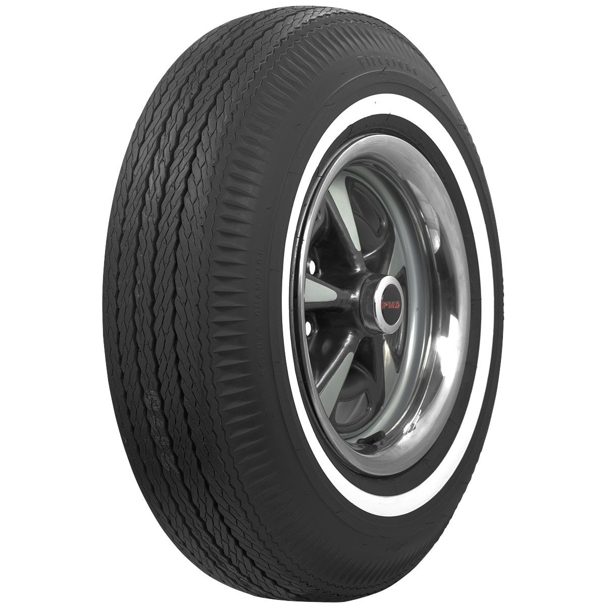 Firestone | 7/8 Inch Whitewall | 775-14