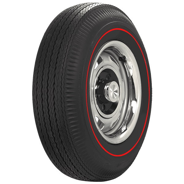 Firestone Bias Ply | Deluxe Champion | Redline | 775-14