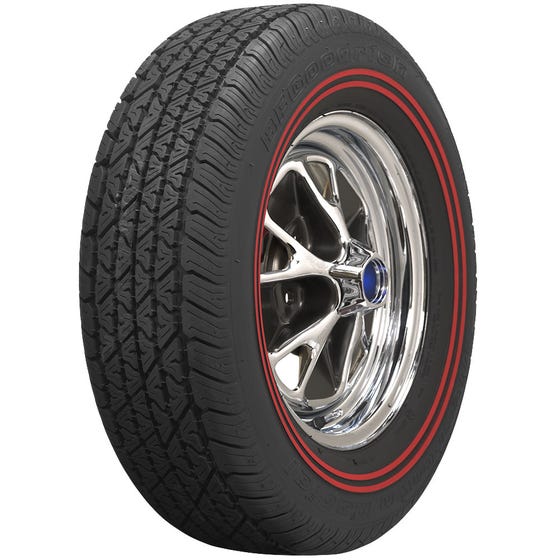BF Goodrich Silvertown Radial | Dual Redline | 205/70R14
