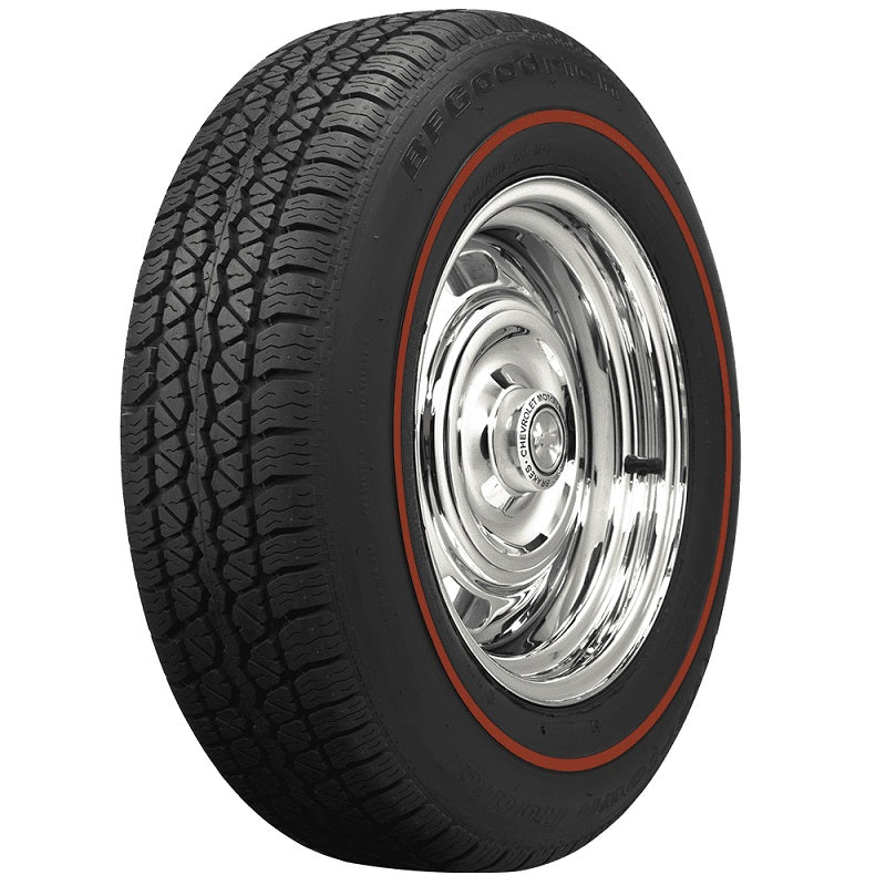 BF Goodrich Silvertown Radial | Redline | 205/75R14