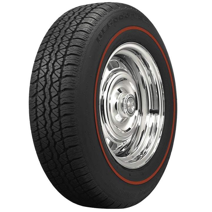 BF Goodrich Silvertown Radial | Redline | 205/75R14