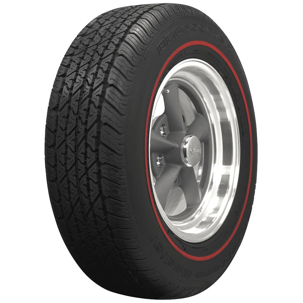 BF Goodrich Silvertown Radial | Redline | 225/70R14