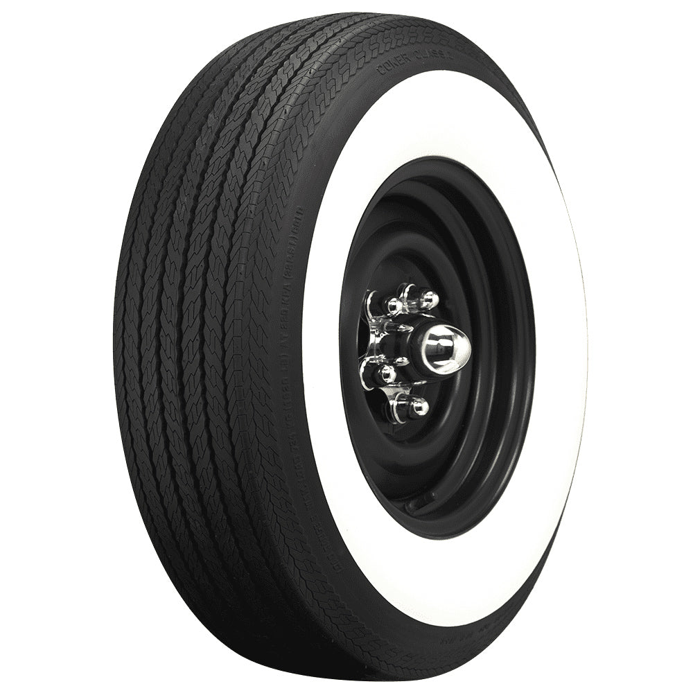 Coker Classic | 2 3/8 Inch Whitewall | E78-14