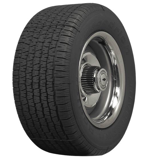 BF Goodrich Radial | Blackwall | 245/50R14