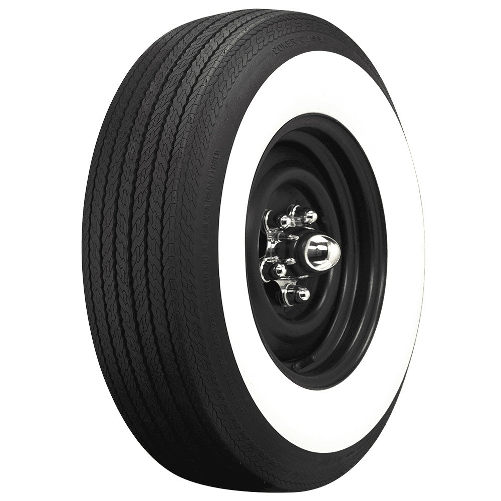 Coker Classic | 2 3/8 Inch Whitewall | F78-14