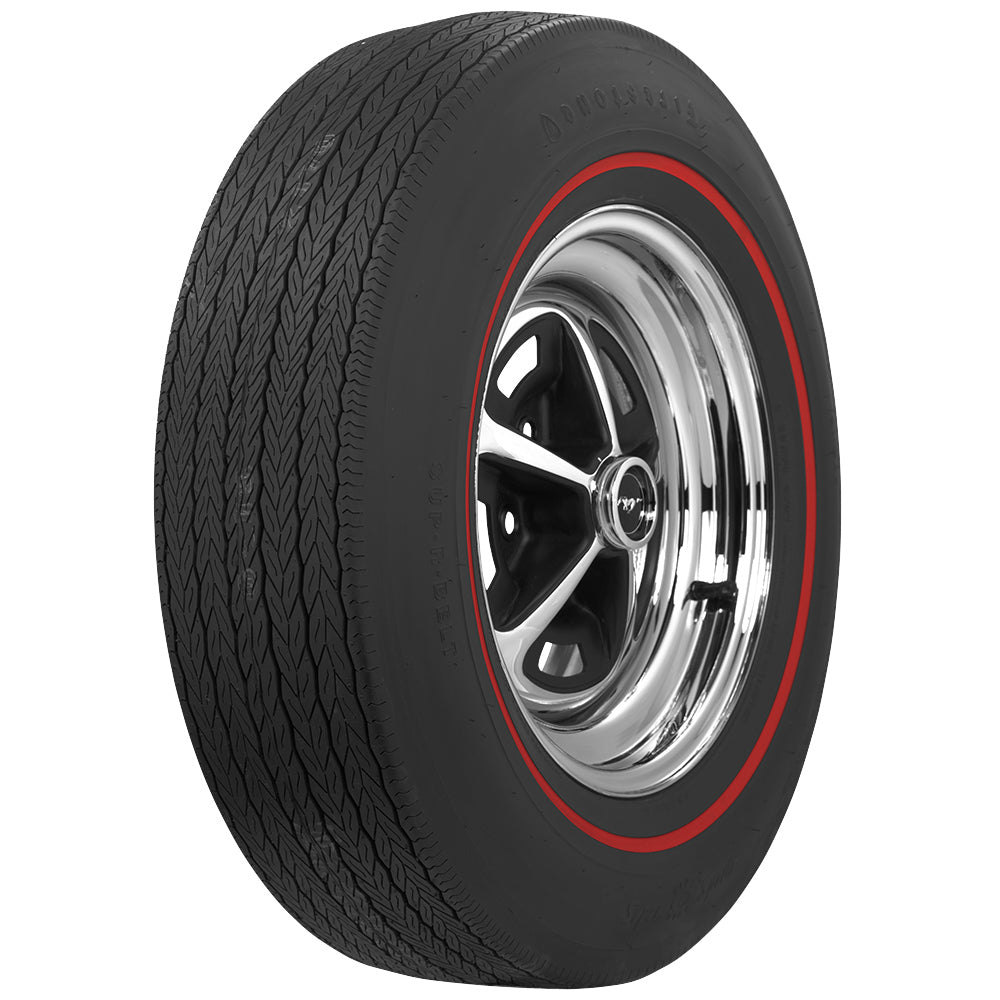 Firestone Wide Oval | Redline | G70-14