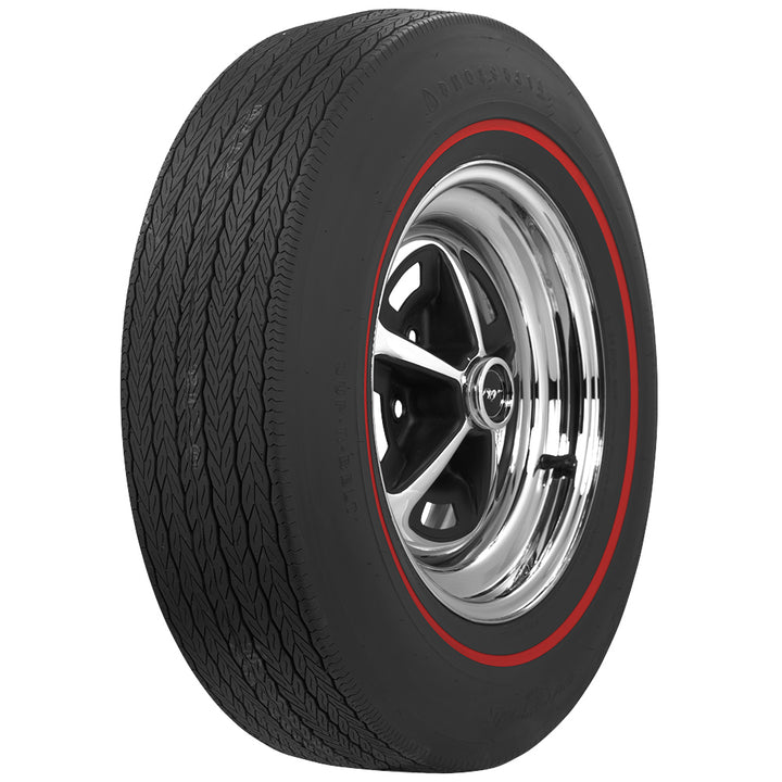 Firestone Wide Oval | Redline | G70-14