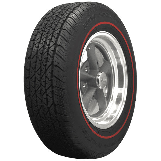 BF Goodrich Silvertown Radial | Redline | 215/65R15