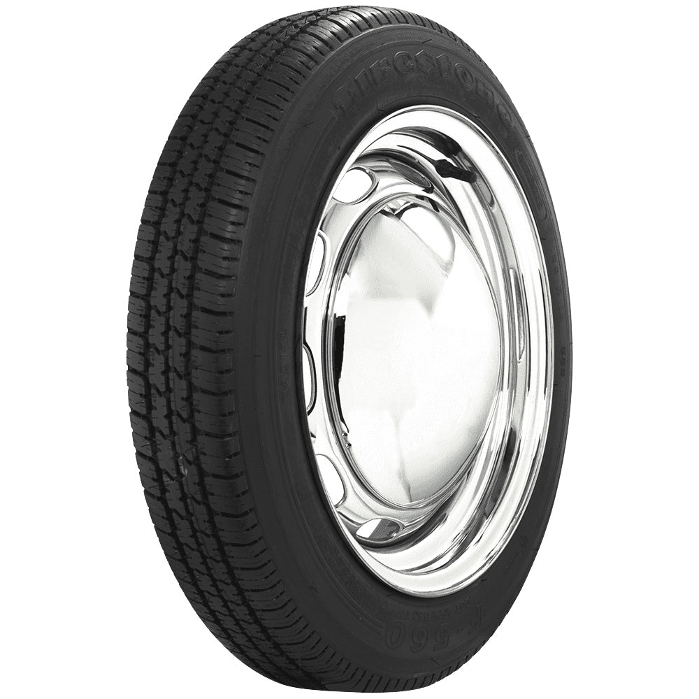 Firestone F560 Radial Tire | 125R15