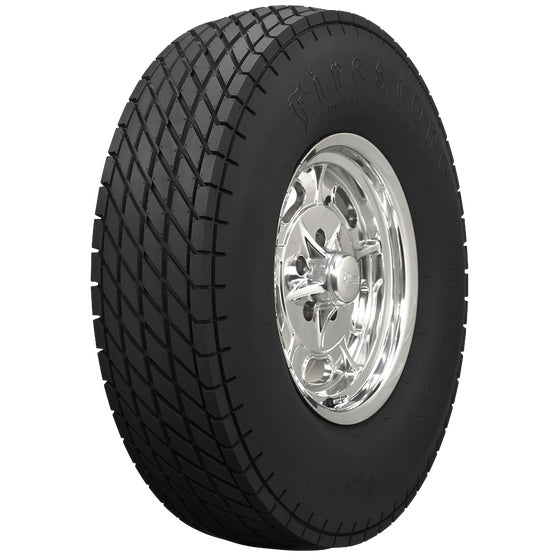 Firestone Dirt Track | Grooved Rear | 820-18