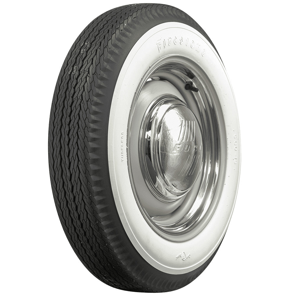 Firestone | 2 3/4 Inch Whitewall | 560-15