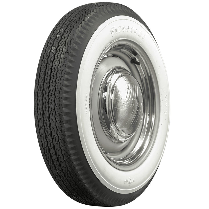 Firestone | 2 3/4 Inch Whitewall | 560-15