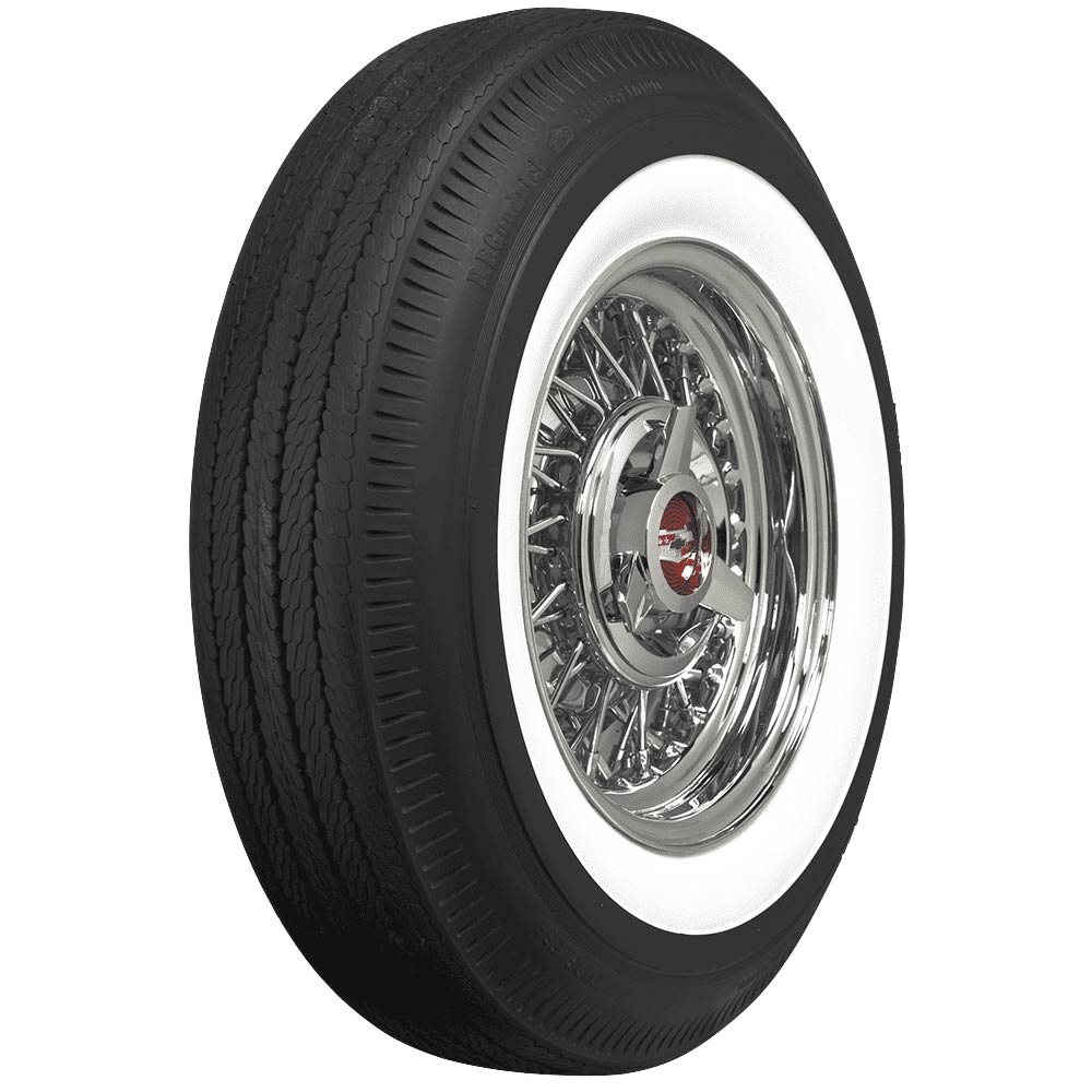 BF Goodrich | 2 5/8 Inch Whitewall | 590-15