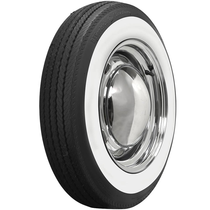 BF Goodrich | 2 5/8 Inch Whitewall | 600-15