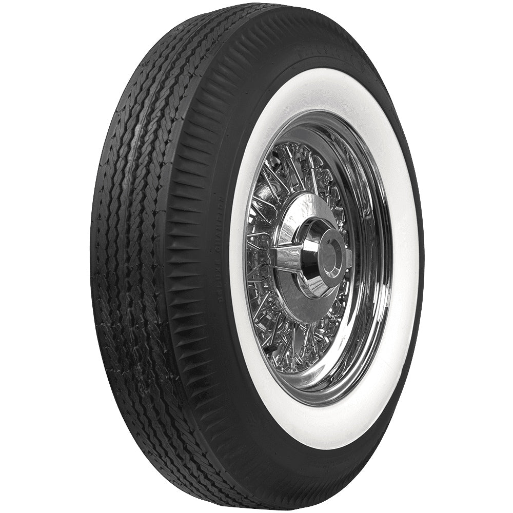Firestone | 2 1/4 Inch Whitewall | 670-15
