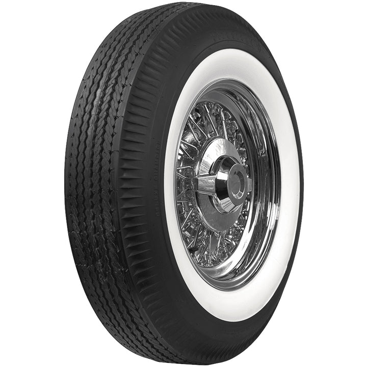 Firestone | 2 1/4 Inch Whitewall | 670-15