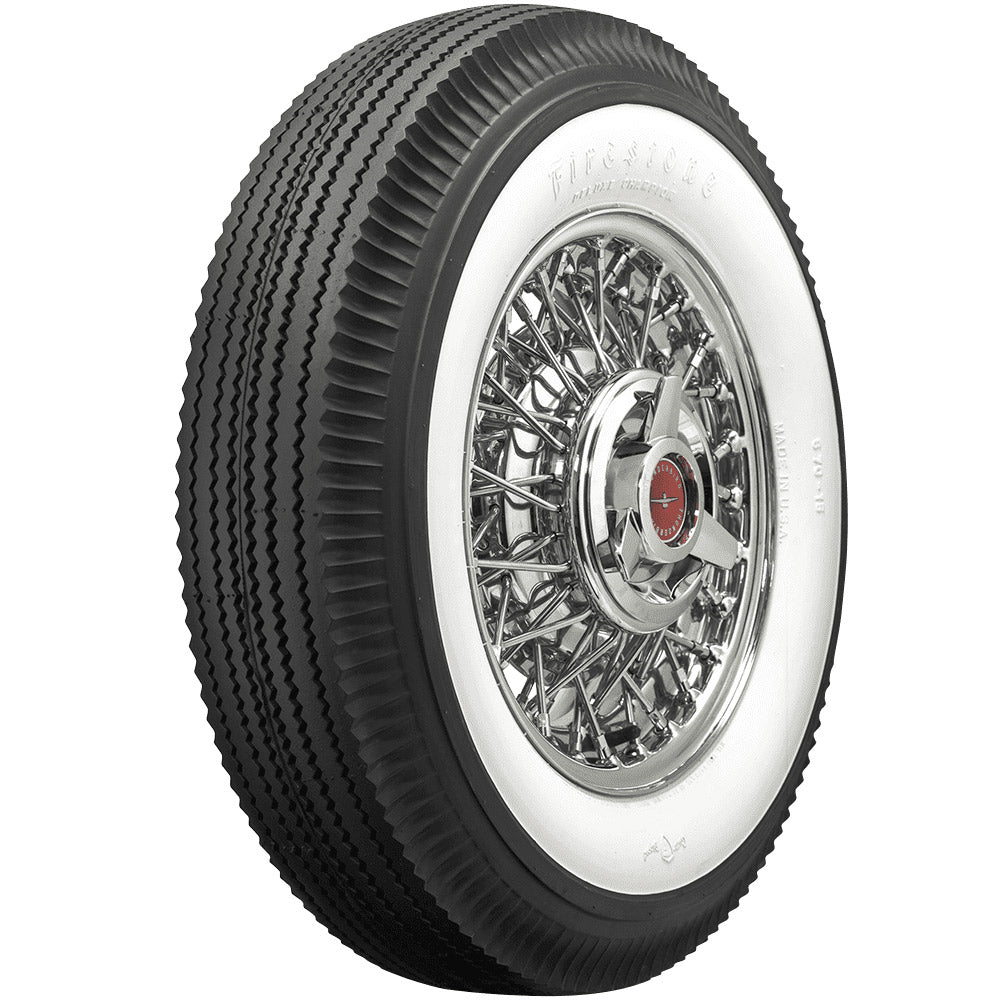 Firestone | 2 11/16 Inch Whitewall | 670-15