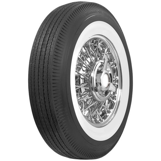 BF Goodrich | 2 1/2 Inch Whitewall | 670-15
