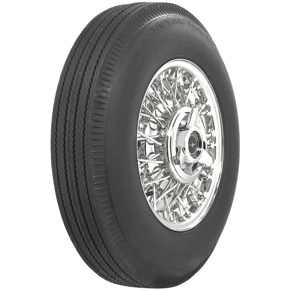 U.S. Royal | Blackwall | 670-15