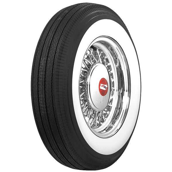 Coker Classic | 2 3/4 Inch Whitewall | 670-15