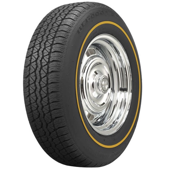 BF Goodrich Silvertown Radial | Goldline | 205/75R15