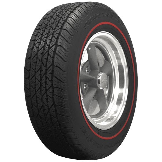BF Goodrich Silvertown Radial | Redline | 225/70R15