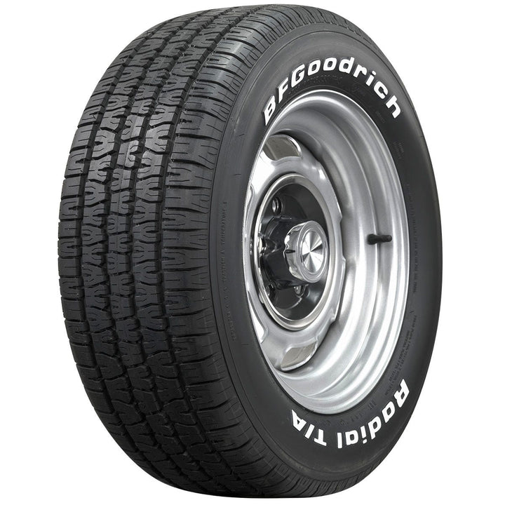 BF Goodrich Radial T/A | White Letter | 225/60R15