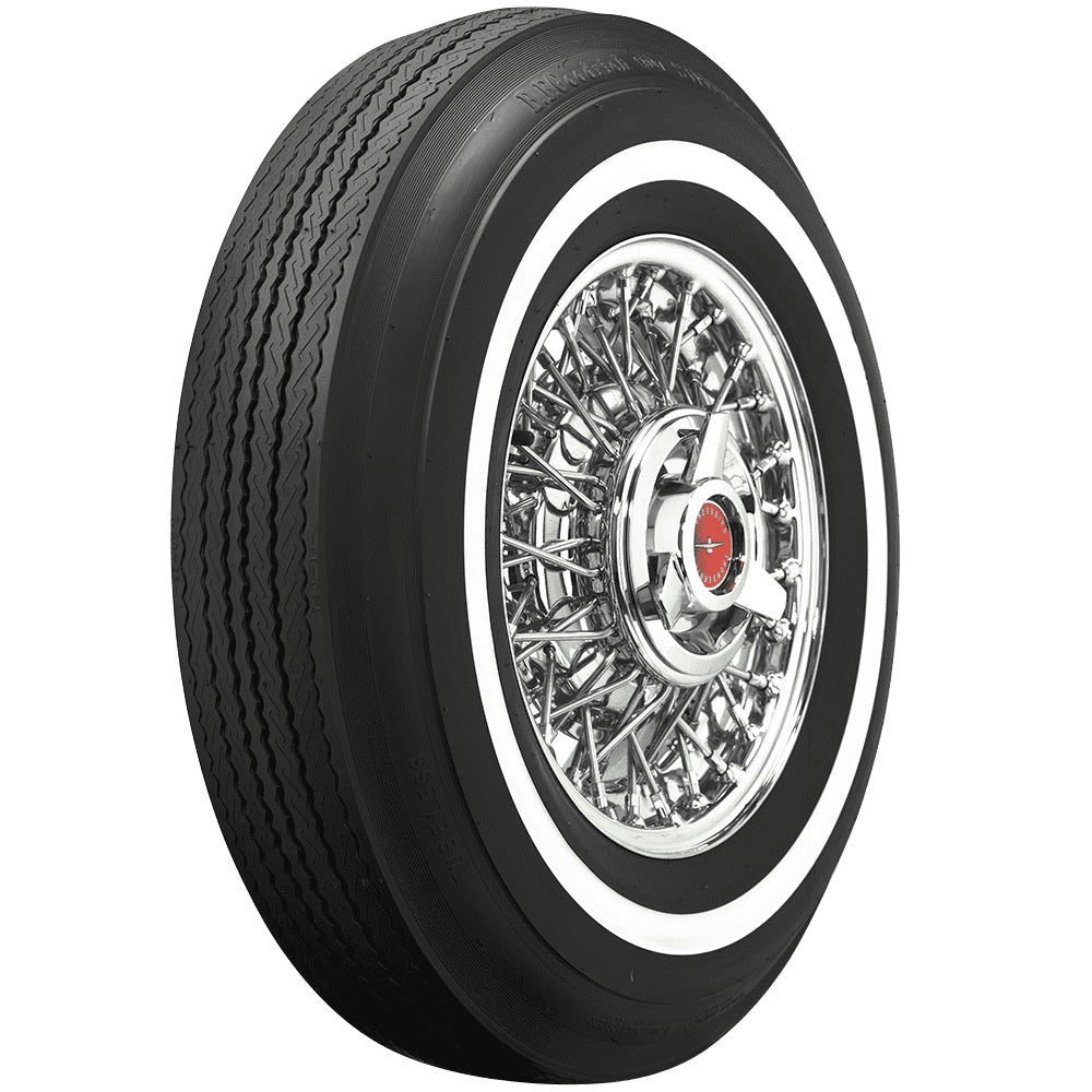 BF Goodrich | 1 Inch Whitewall | 710-15