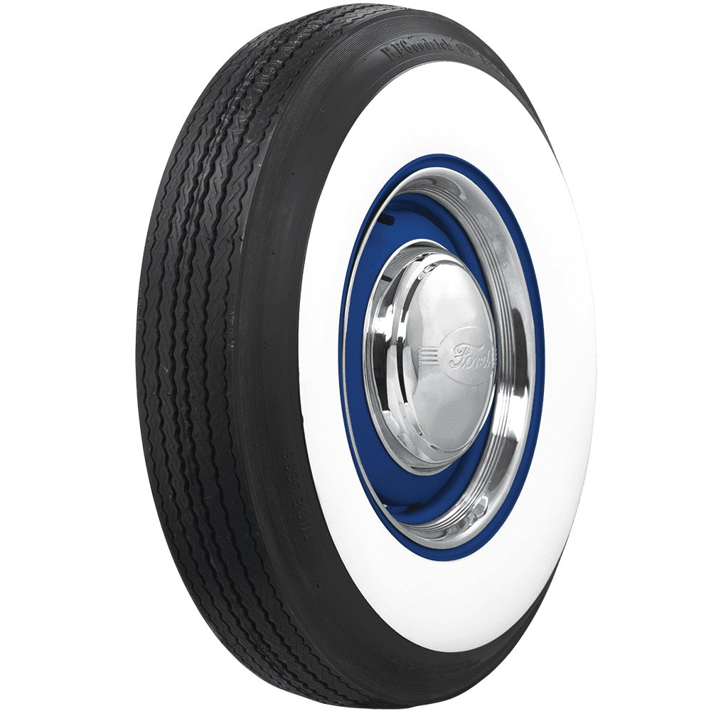 BF Goodrich | 3 7/8 Inch Whitewall | 710-15