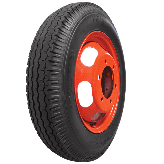 Deka Truck Tire | 600/650-17