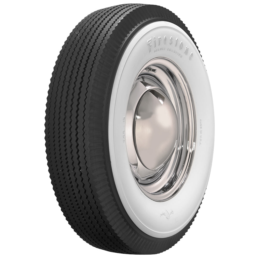 Firestone | 4 1/8 Inch Whitewall | 700-15