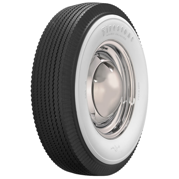 Firestone | 4 1/8 Inch Whitewall | 700-15