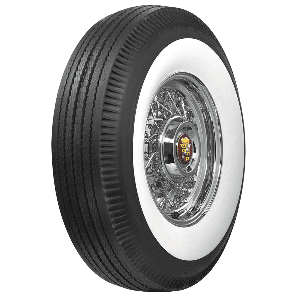 BF Goodrich | 2 1/2 Inch Whitewall | 760-15